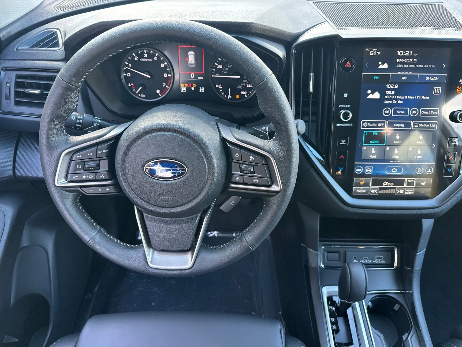 New 2026 SAPPHIRE BLUE PEARL Subaru Premium 7-Passenger image 17