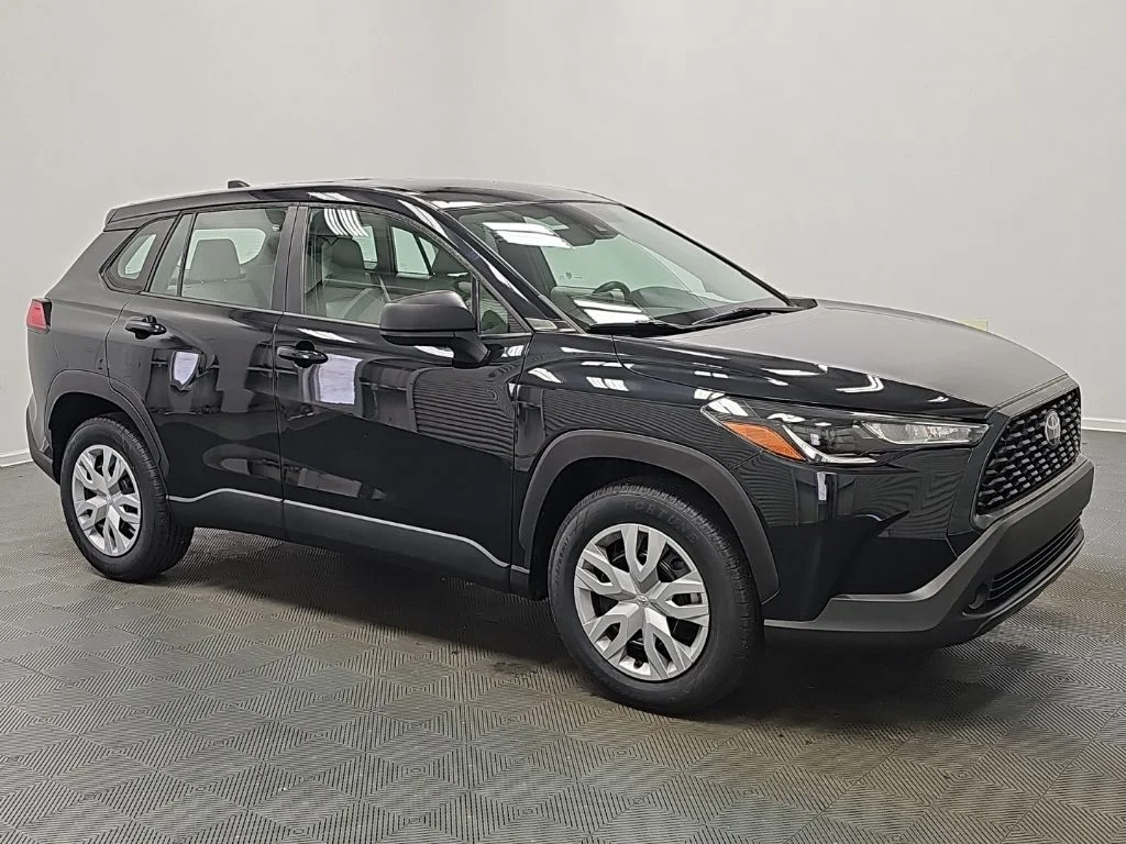 2022 Toyota Corolla Cross