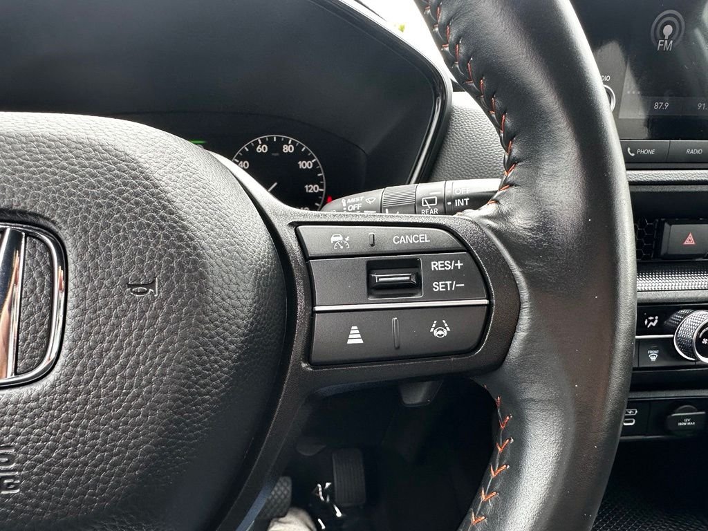 Used 2024  Honda Sport image 32