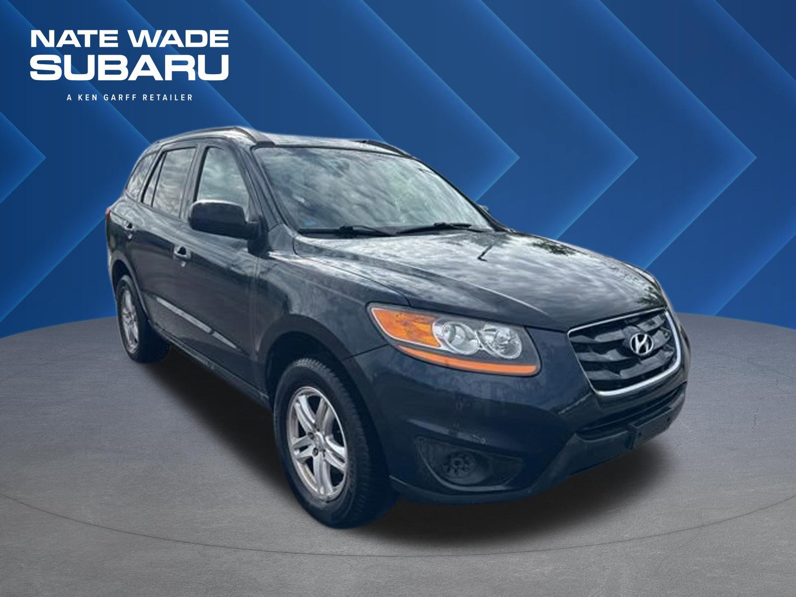2010 Hyundai Santa Fe 2.4 Auto GLS's photo