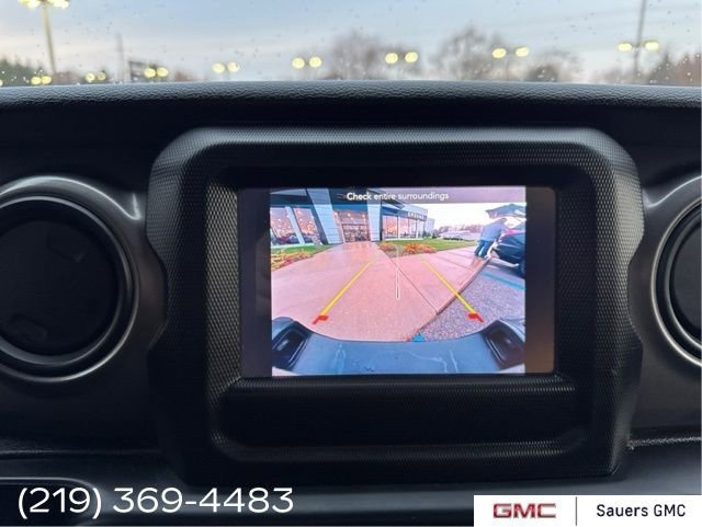 2021 Jeep Gladiator Freedom - Photo 18