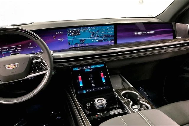 Used 2025 Black Raven Cadillac Premium image 7