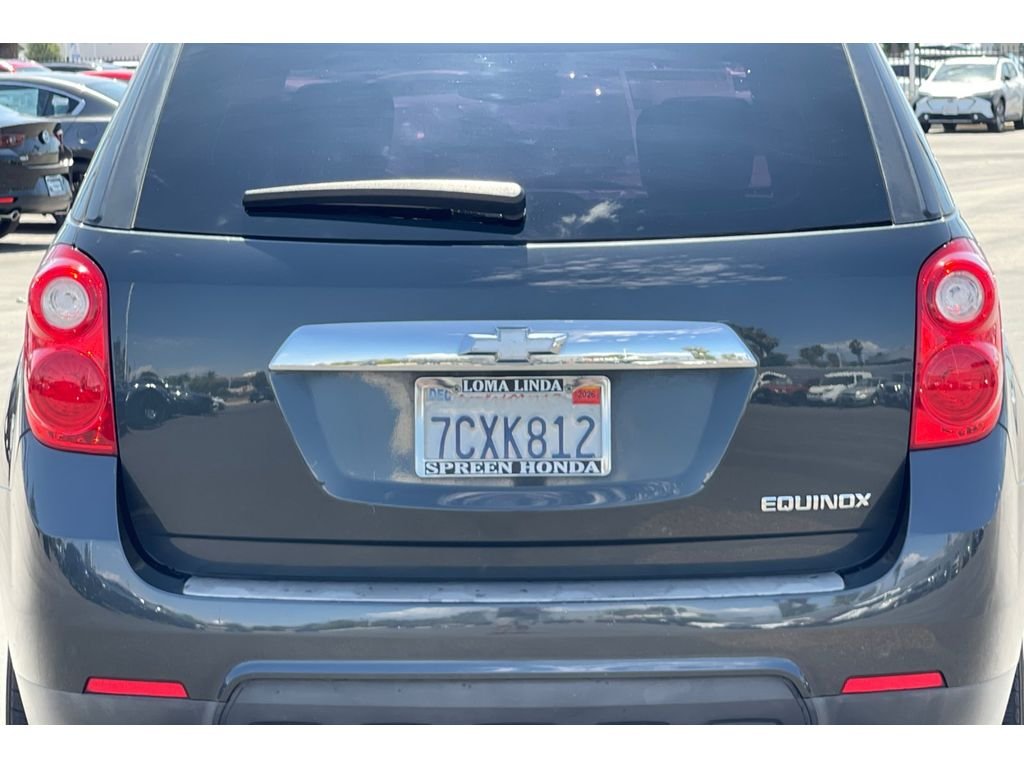 Used 2014 Ashen Gray Metallic Chevrolet LS image 15