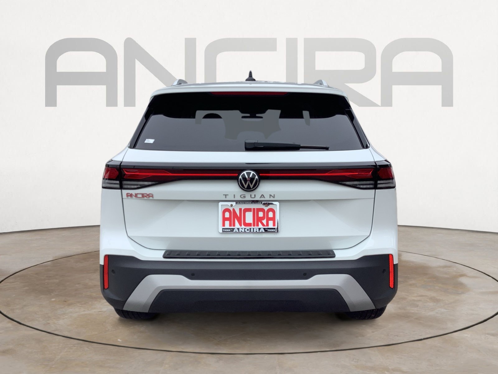 New 2026 PURE WHITE Volkswagen S image 7
