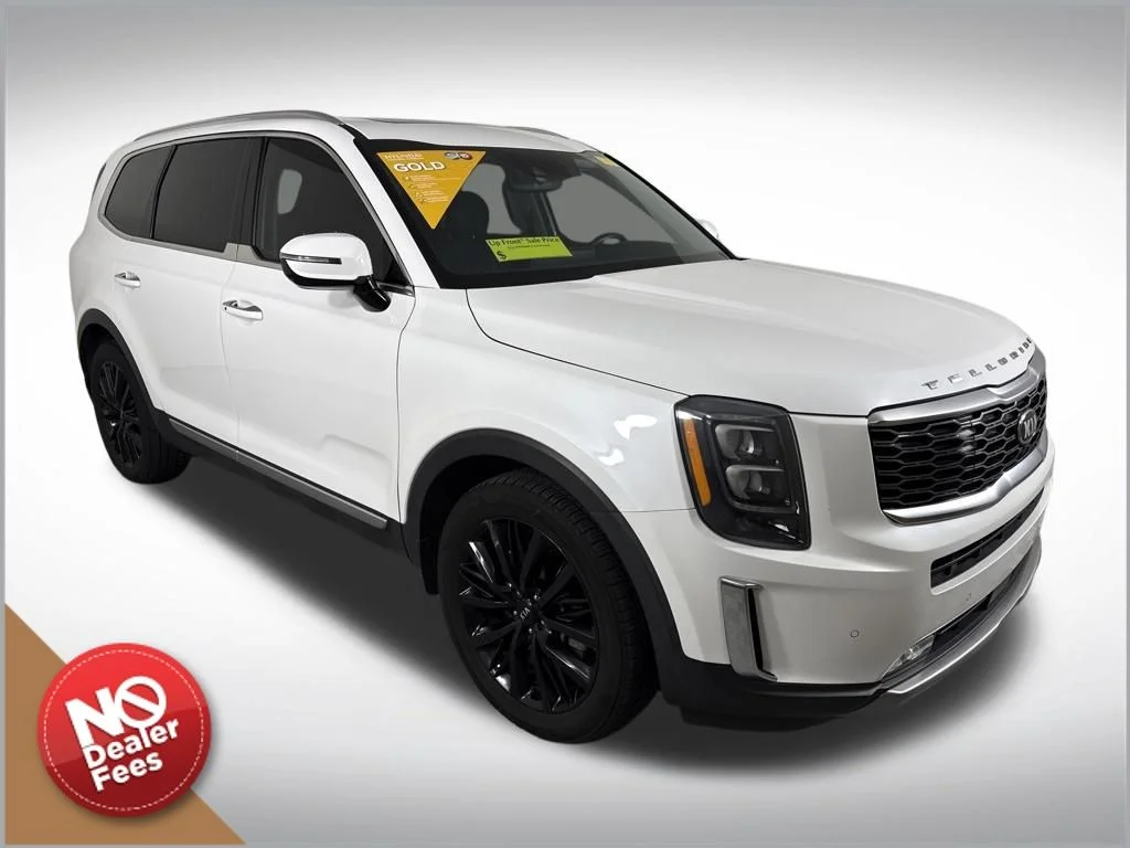 2021 Kia Telluride SX AWD's photo