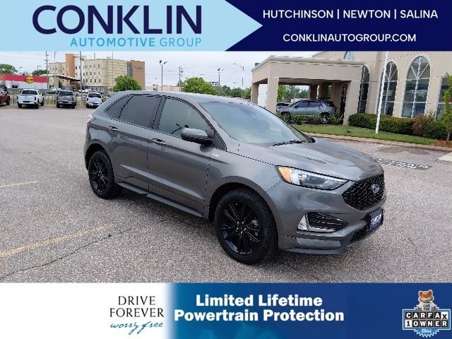 2024 Ford Edge ST-Line AWD's photo