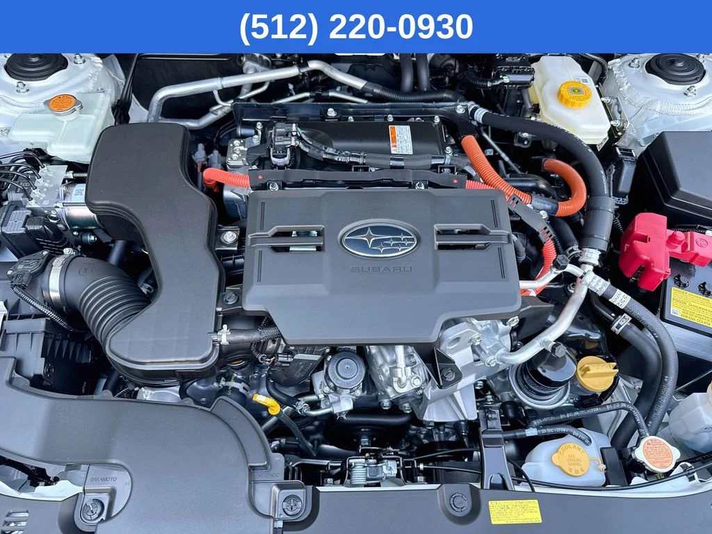 New 2026 White Subaru Limited image 40