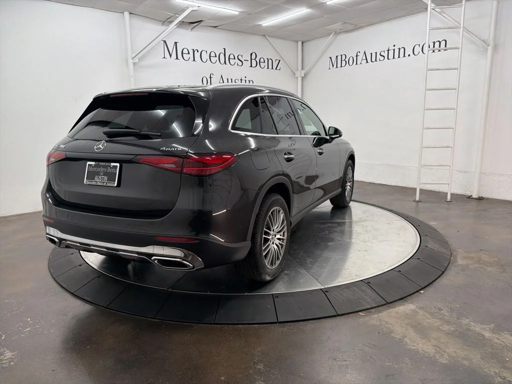 New 2026 Gray Mercedes-Benz GLC 300 image 7