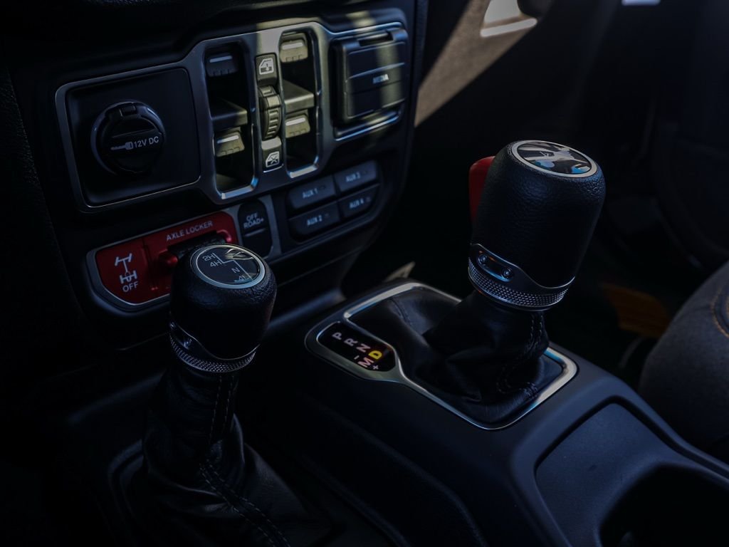 New 2026 Black Clear-Coat Exterior Paint Jeep Willys image 29