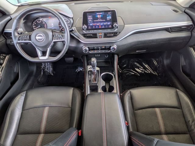 Used 2023 Pearl White Nissan 2.5 SR image 7