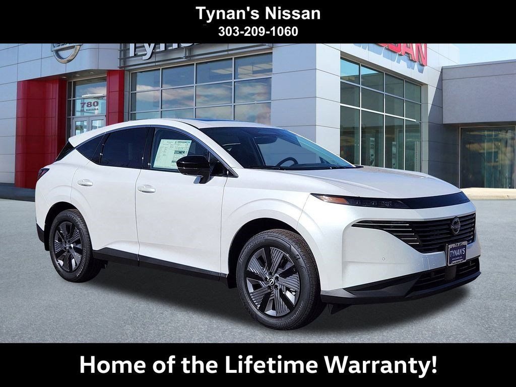 2026 Nissan Murano SL AWD's photo