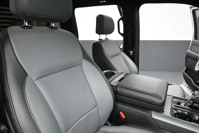 Used 2024 White Ford Lariat image 28