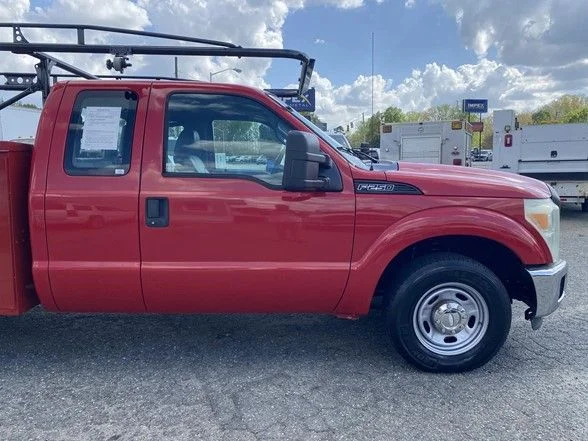 Used 2011 Red Ford XL image 56