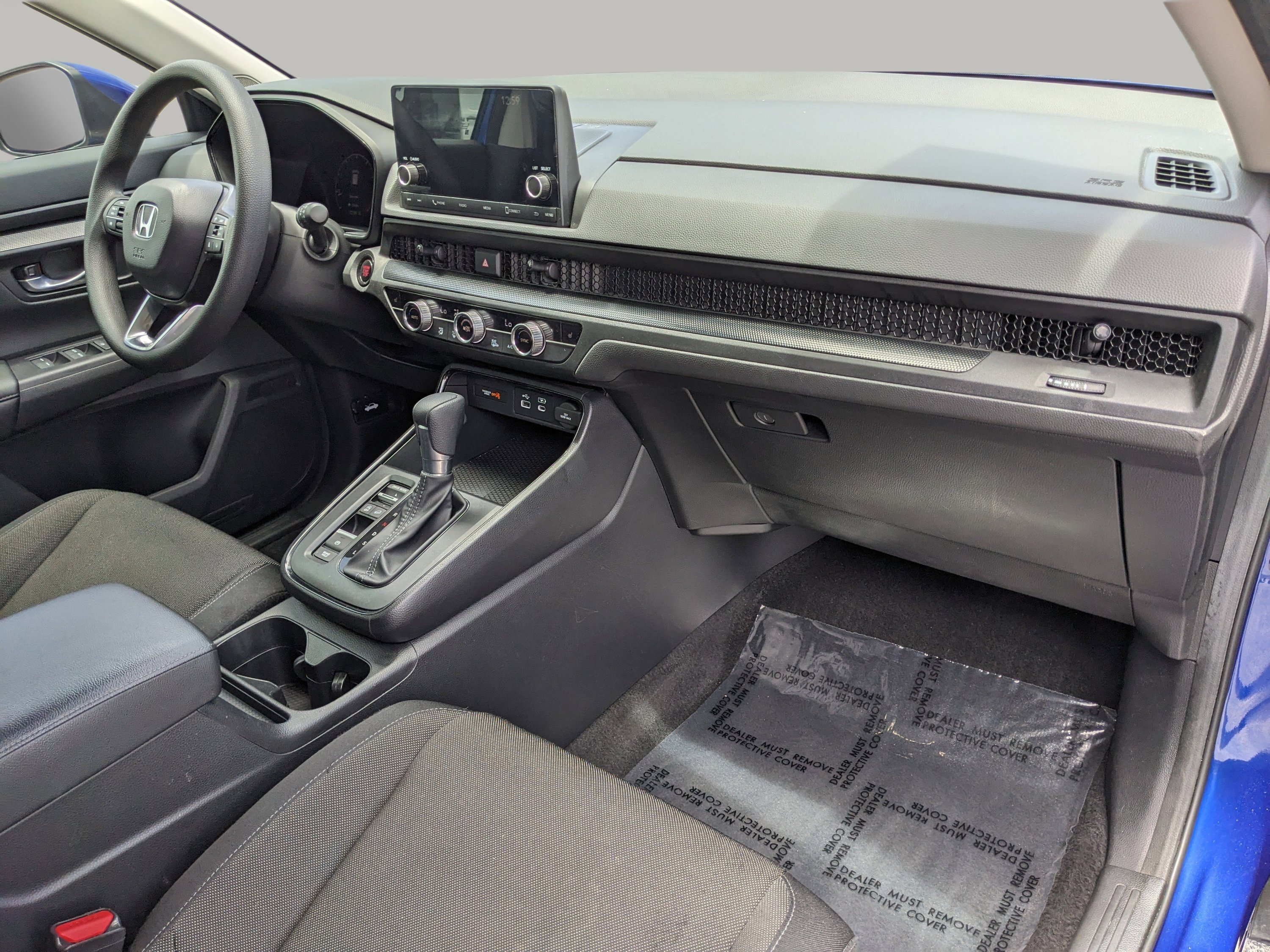 Used 2023 Still Night Pearl Honda EX image 14
