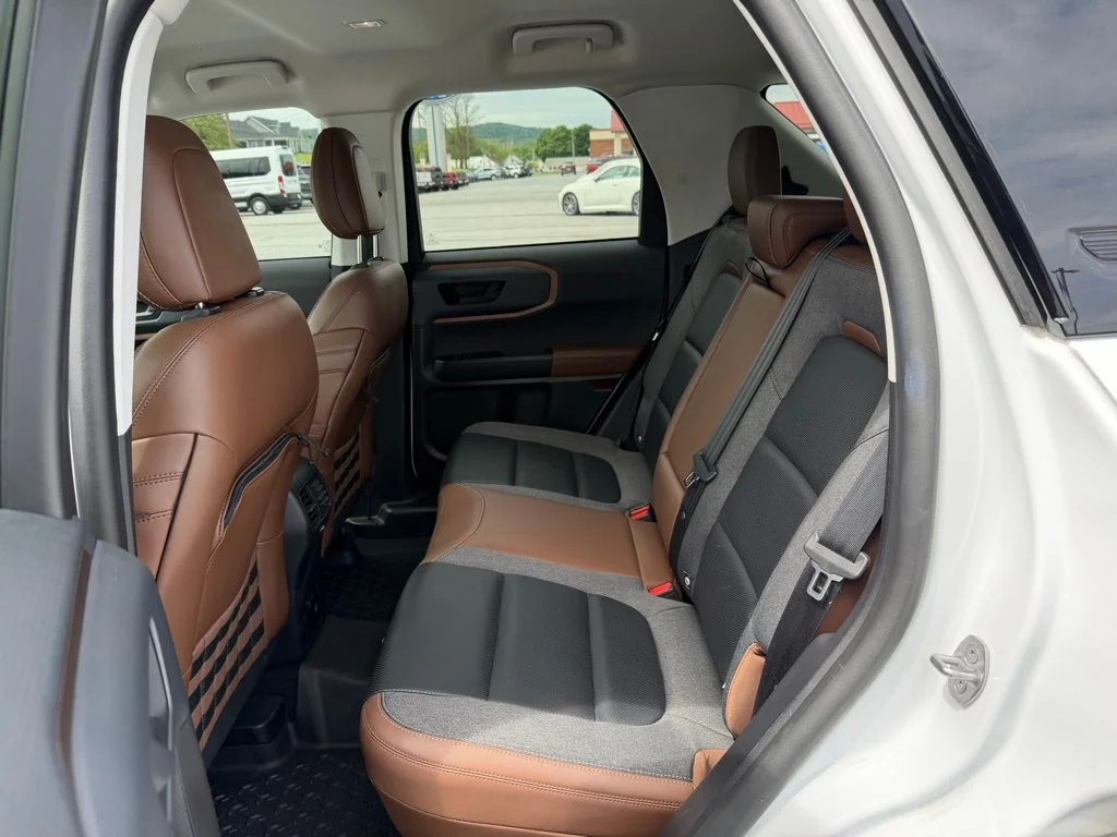 Used 2021 Oxford White Ford Outer Banks image 19