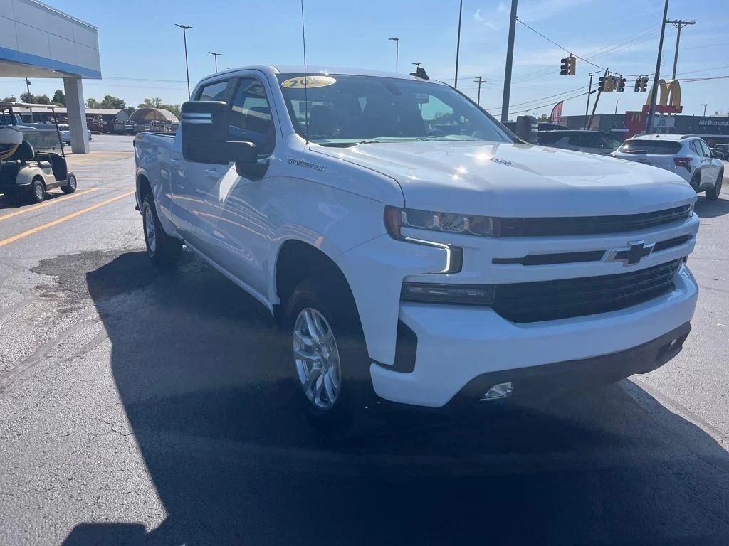 2021 Chevrolet Silverado 1500 RST - Photo 8