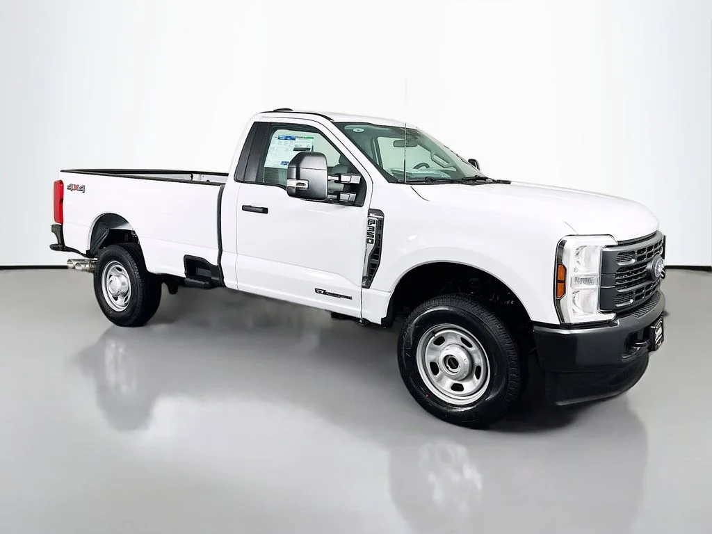 2026 Ford F-350 XL 4x4 Regular Cab 8' Box SRW's photo