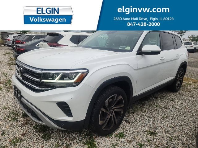 2023 Volkswagen Atlas