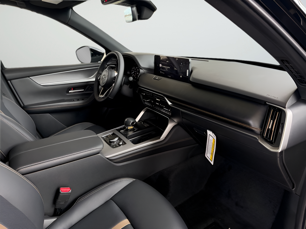 New 2026 Zircon Sand Metallic Mazda 3.3 Turbo S Premium image 31