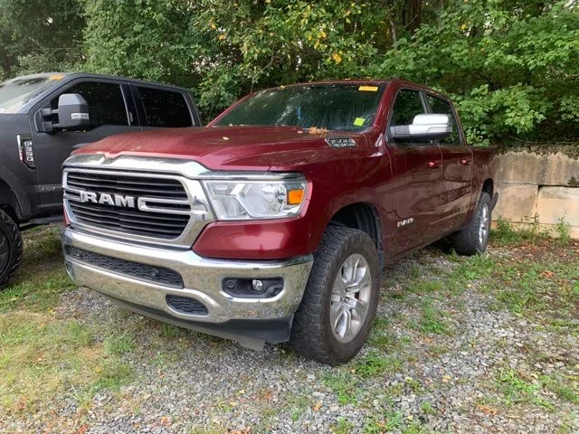 Used 2021 Red Ram Big Horn/Lone Star image 4