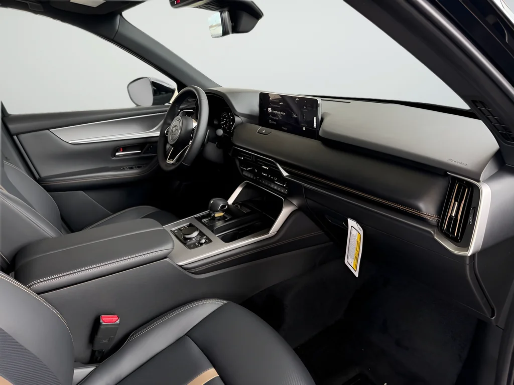New 2026 Beige Mazda 3.3 Turbo S Premium image 31