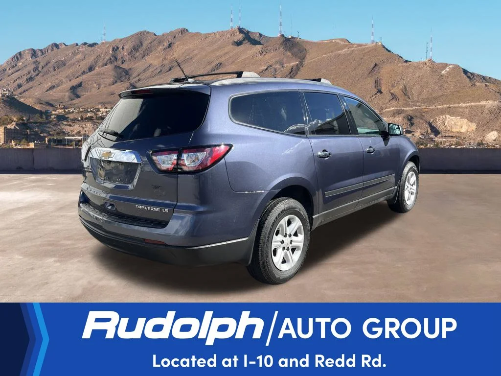 Used 2014 Atlantis Blue Metallic Chevrolet LS image 5