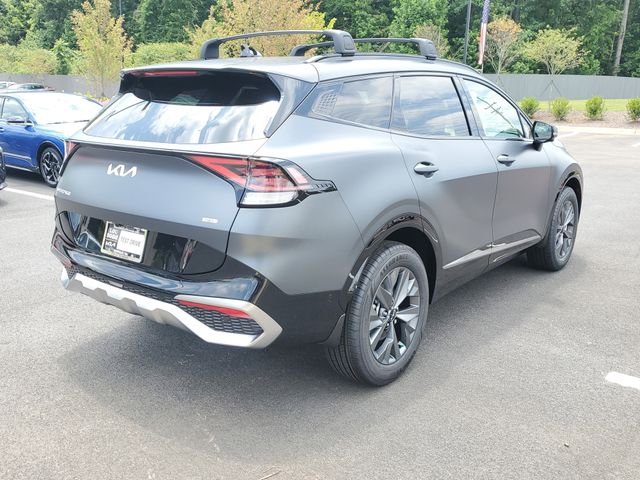 2025 Kia Sportage SX Prestige Hybrid - Photo 3