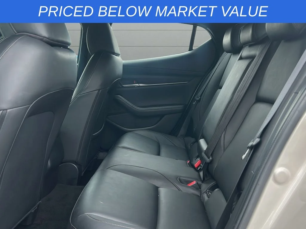 Used 2024 Silver Mazda 2.5 S Select Sport image 11