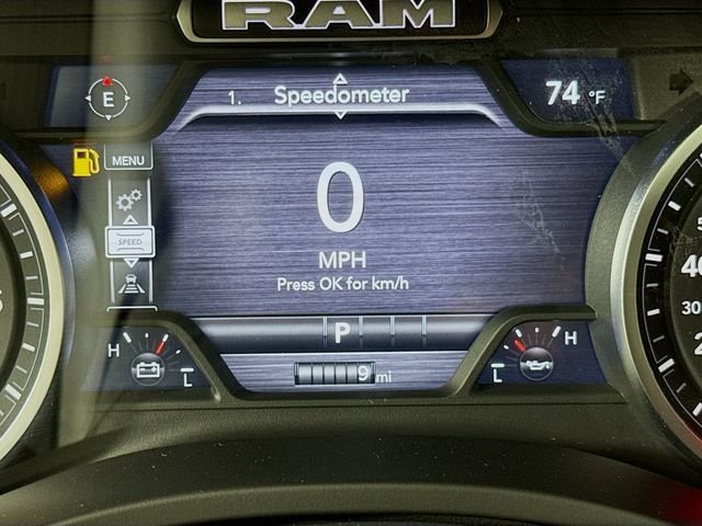 New 2026 Forged Blue Metallic RAM Warlock image 12