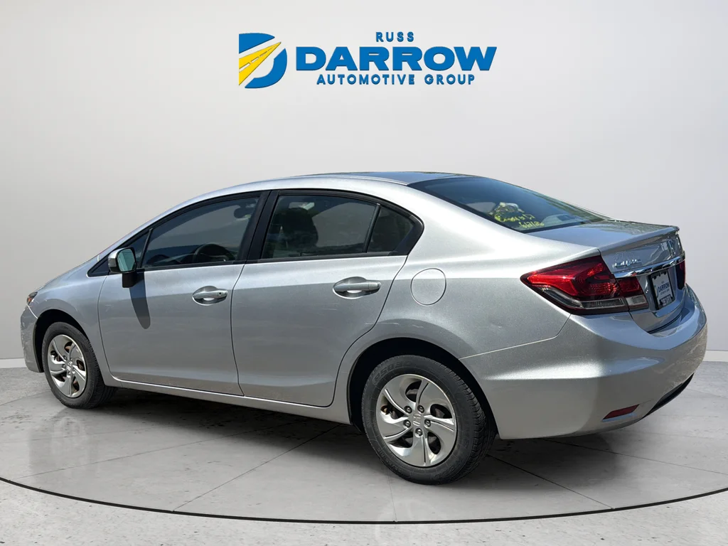 Used 2015  Honda LX image 3