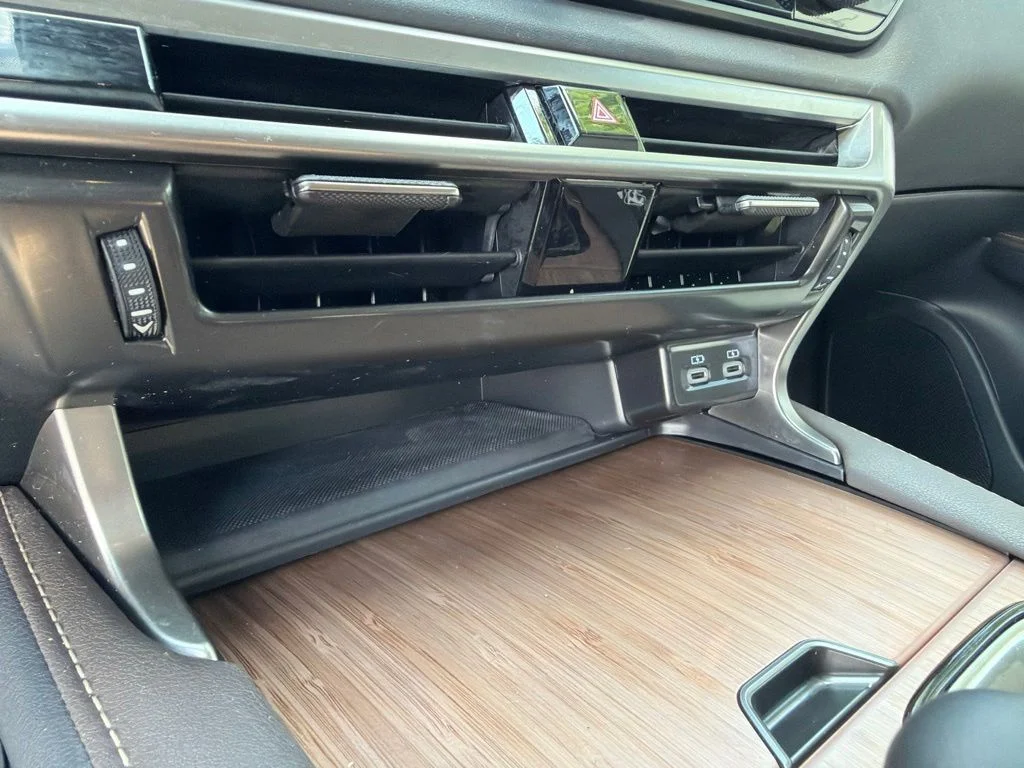 Used 2023 White Lexus 350 Premium image 18