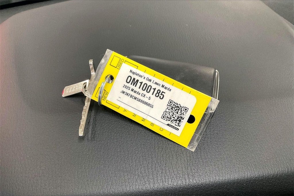 2025 MAZDA CX-5 - Image 10