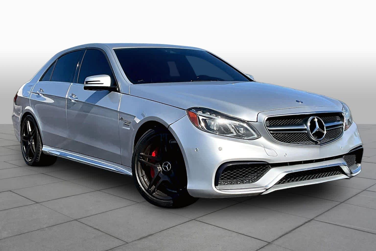 Pre-Owned 2014 Mercedes-Benz E 63 AMG®