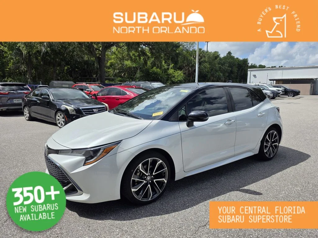 2022 Toyota Corolla XSE CVT's photo