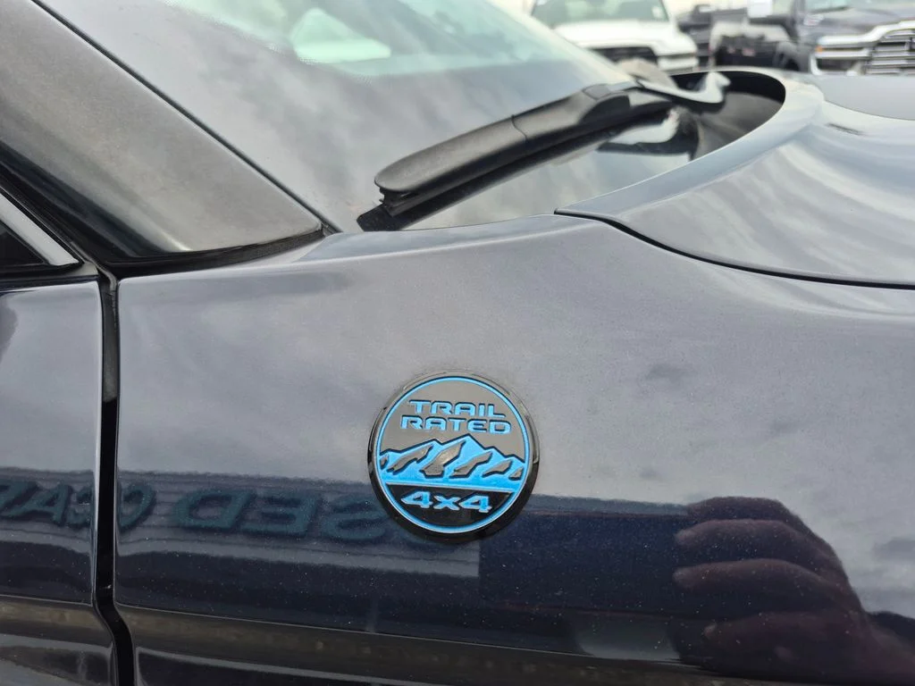Used 2024 Blue Jeep Trailhawk 4xe image 10