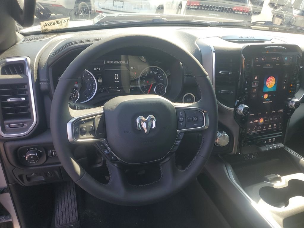 Used 2026 Silver Ram Laramie image 15