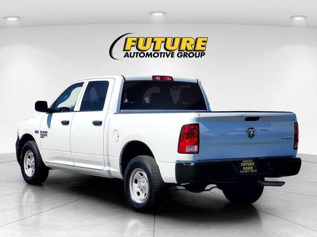Used 2022 White Ram Tradesman image 6
