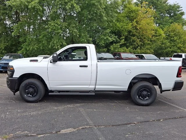 New 2026 White Ram Tradesman image 4