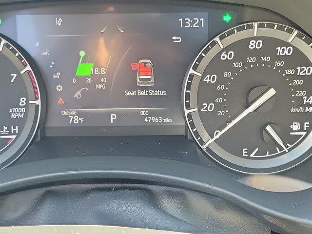 Certified Used 2021 MIDNIGHT BLACK METAL Toyota  image 29