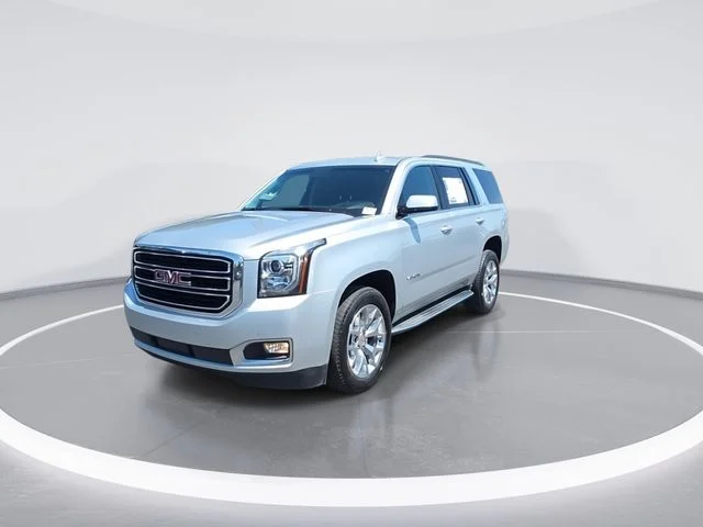 Used 2019 Silver GMC SLT image 4
