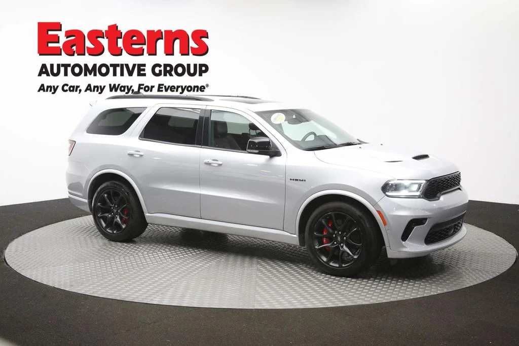 Used 2024 Silver Dodge R/T Plus image 48