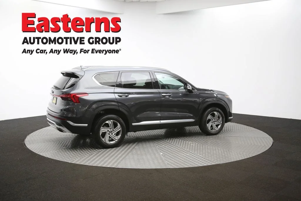 Used 2022 Gray Hyundai SEL image 44