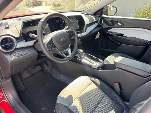 New 2026 Red Chevrolet LT image 10