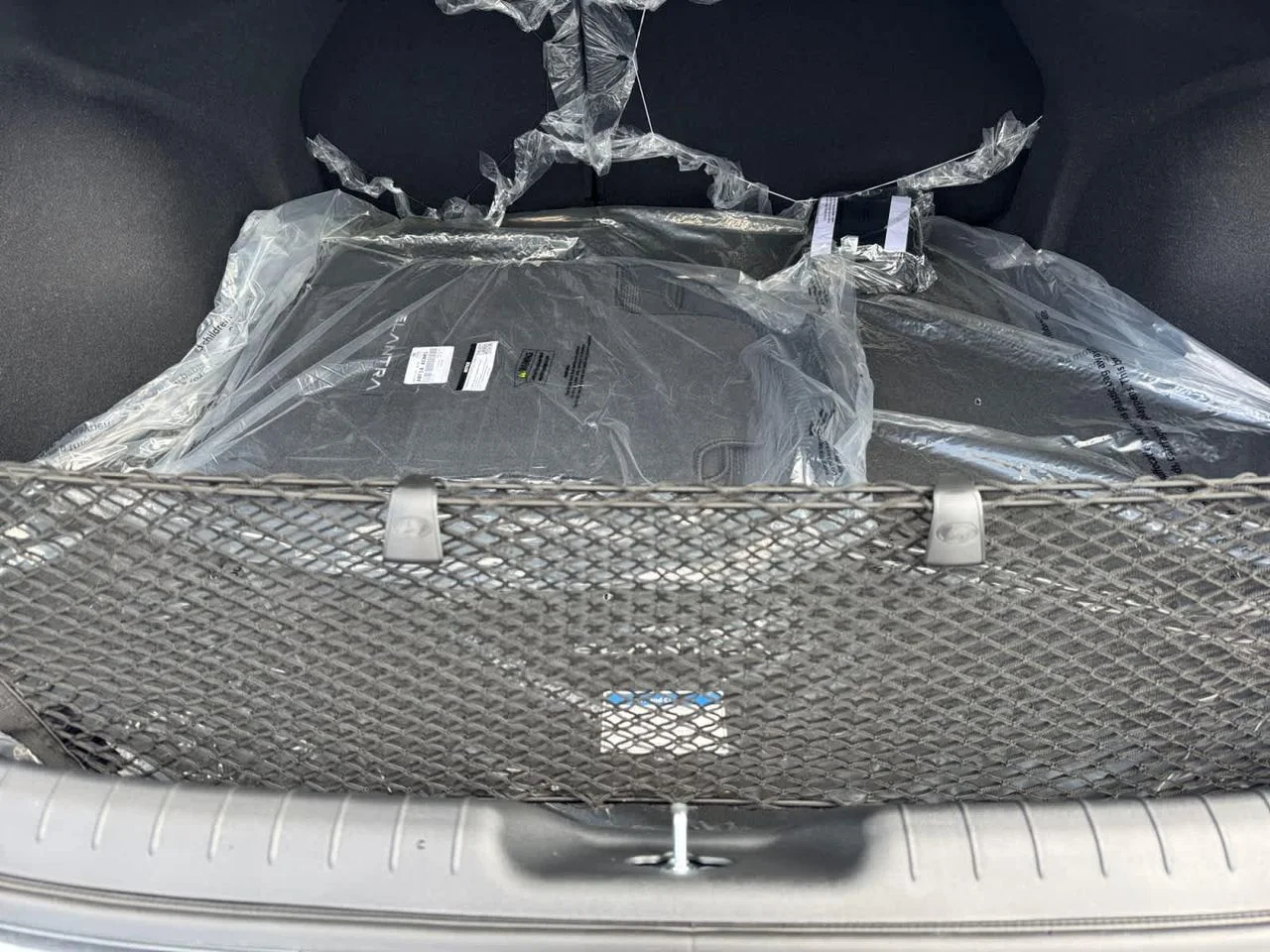 New 2026 Gray Hyundai SEL Sport Plus image 11