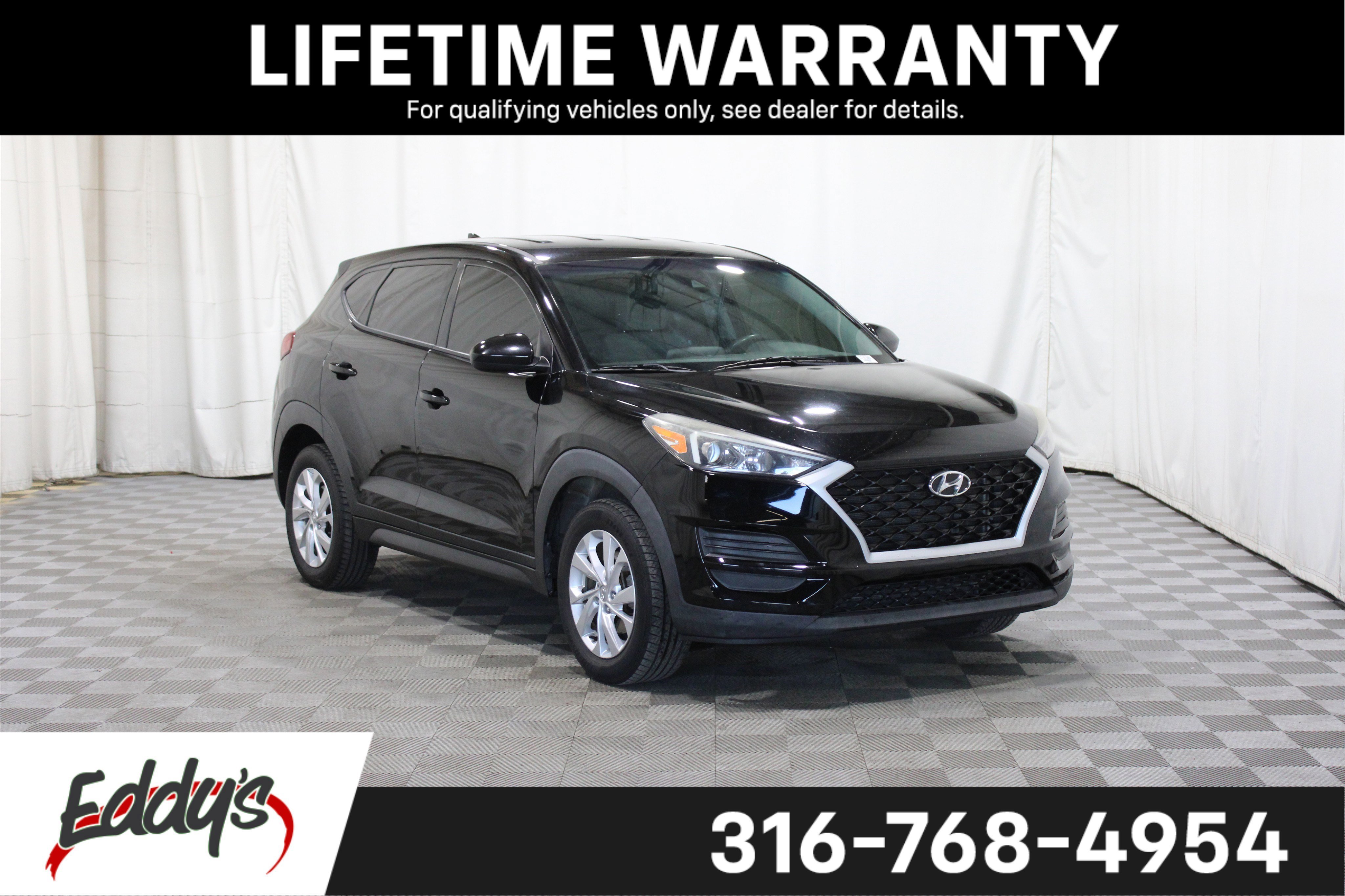 2019 Hyundai Tucson SE