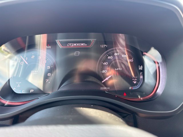 2024 RAM Ram 1500 Pickup Rebel - Photo 18