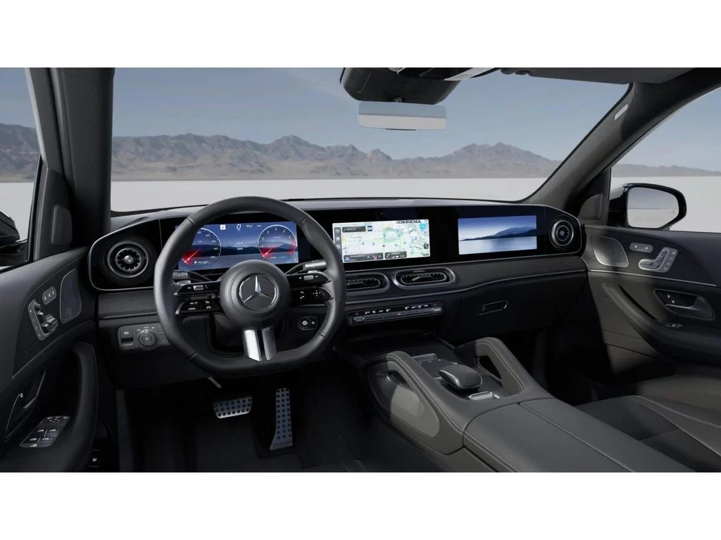 New 2027  Mercedes-Benz GLS 450 image 3