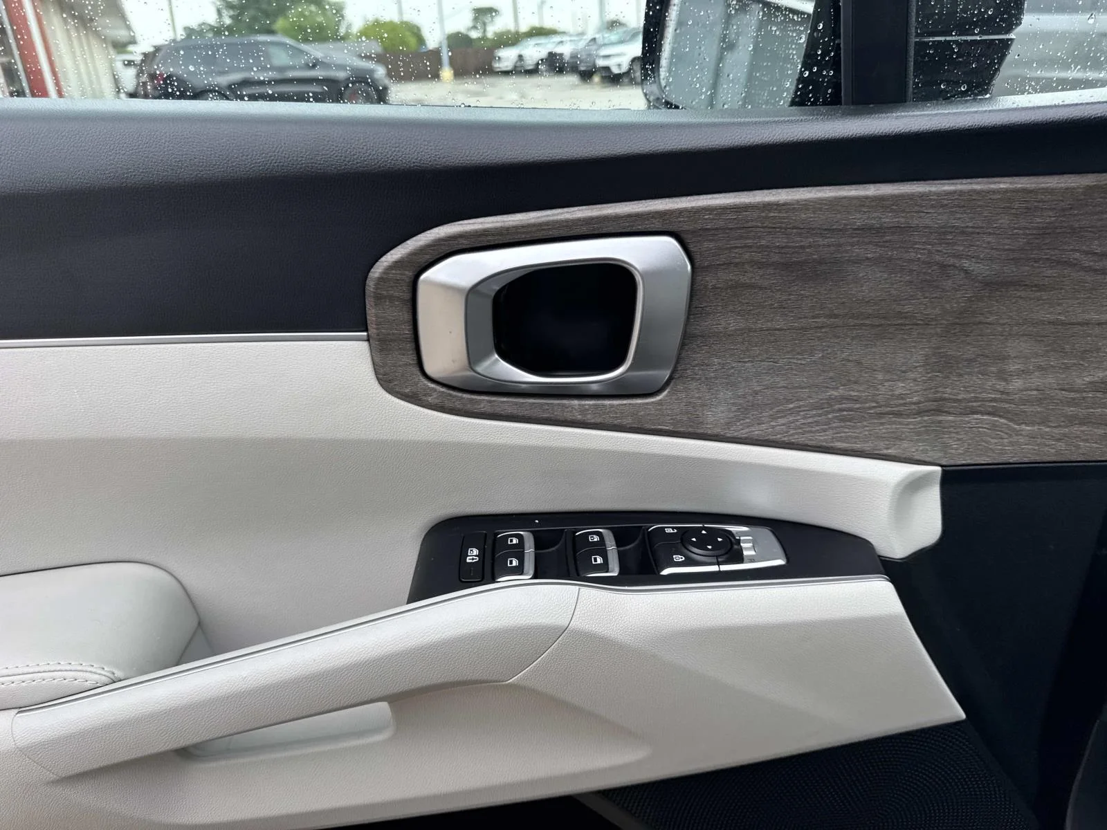 Used 2023 Gray Kia EX image 20