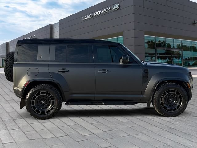 Certified Used 2025 Gray Land Rover OCTA image 6
