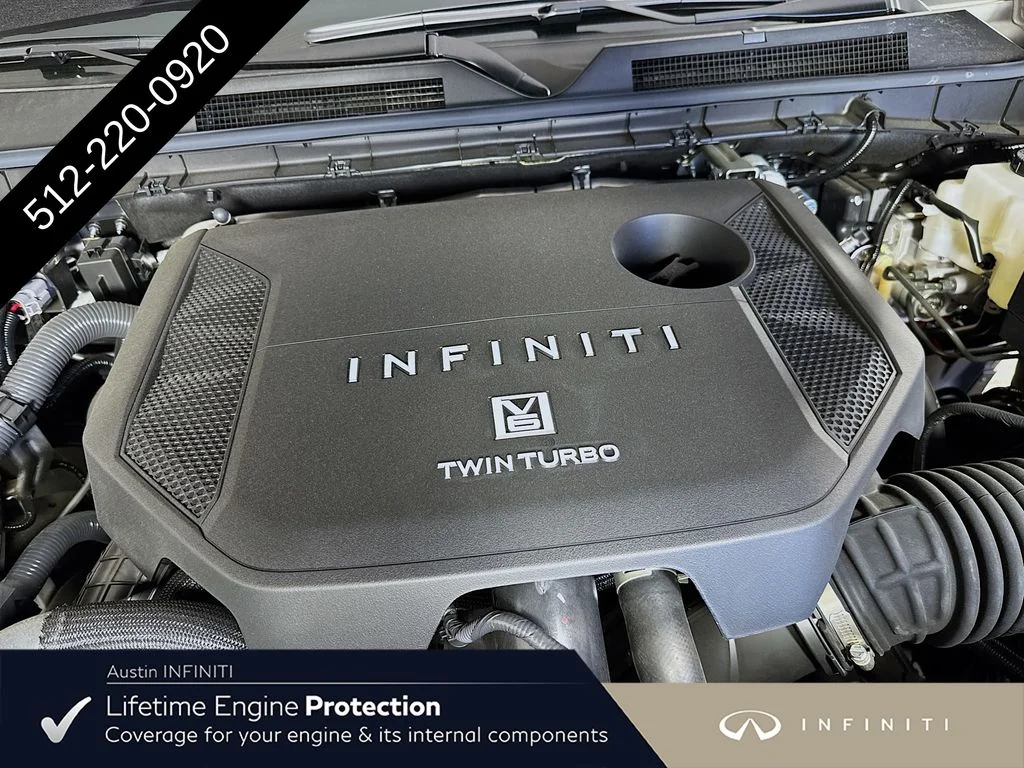 New 2027 2T DYNAMIC META INFINITI AUTOGRAPH image 42